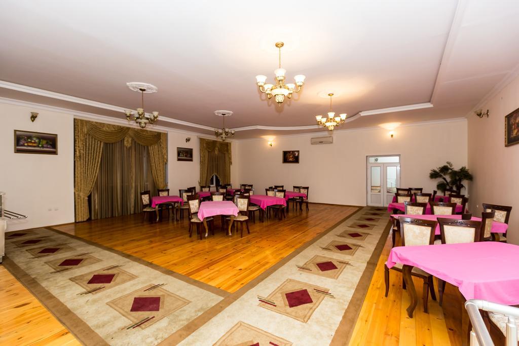 Araz Hotel Baku Luaran gambar