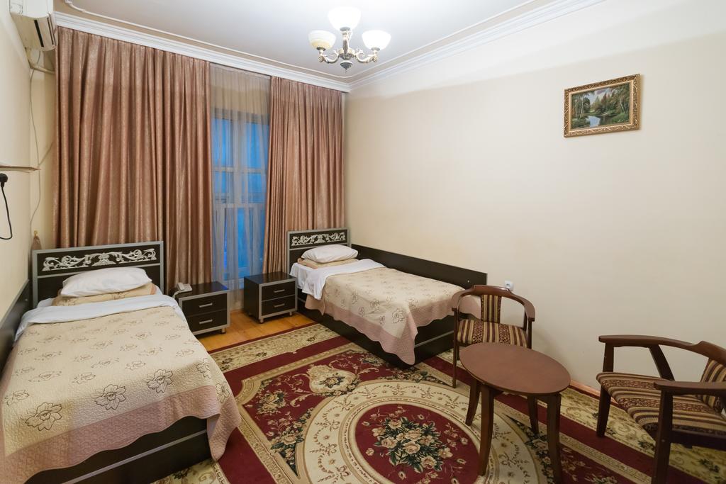 Araz Hotel Baku Luaran gambar