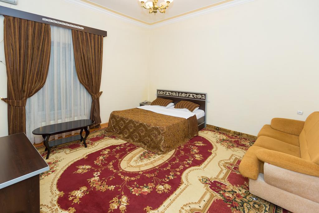 Araz Hotel Baku Luaran gambar