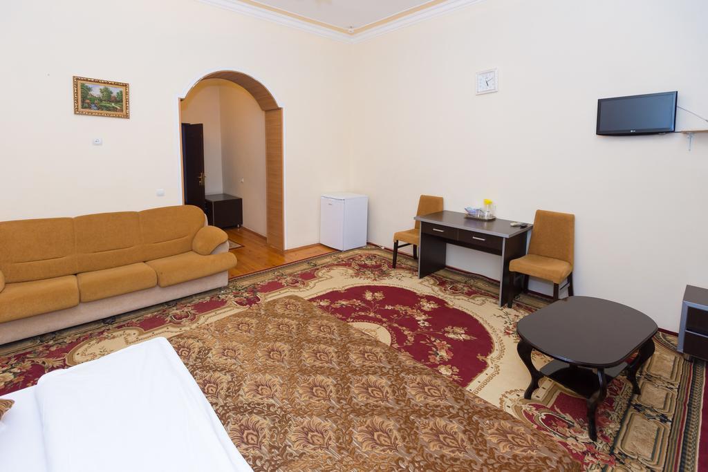 Araz Hotel Baku Luaran gambar