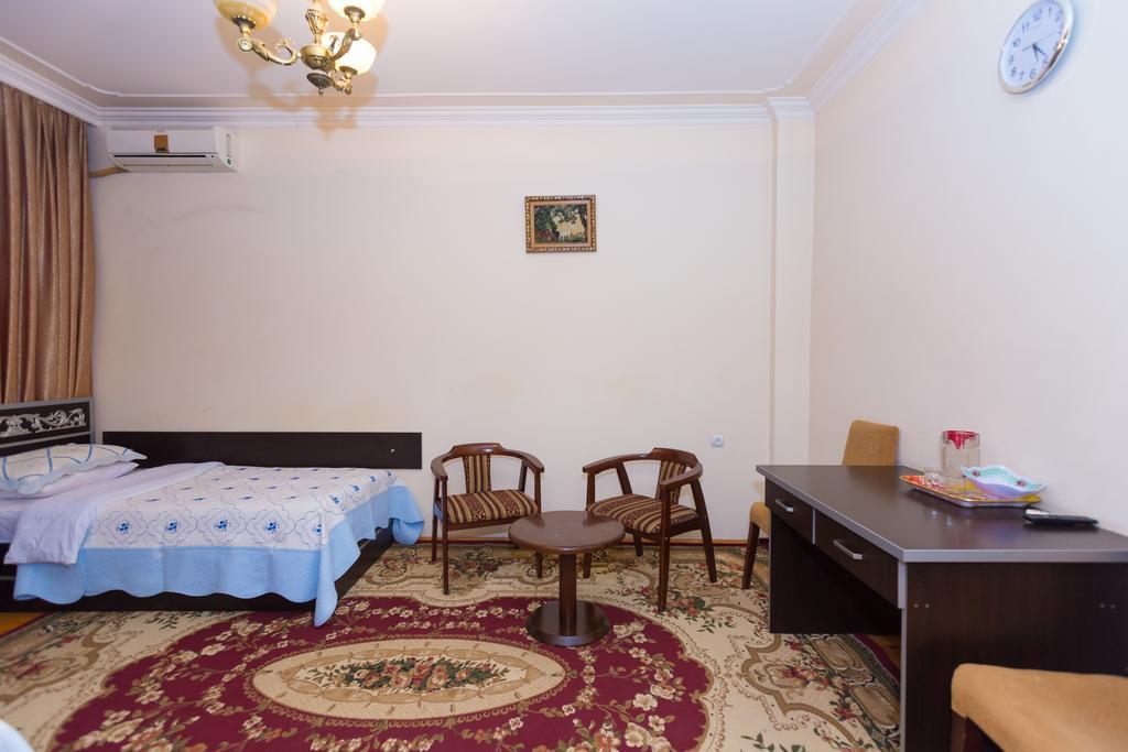 Araz Hotel Baku Luaran gambar