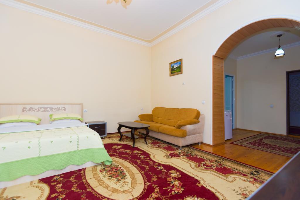 Araz Hotel Baku Luaran gambar