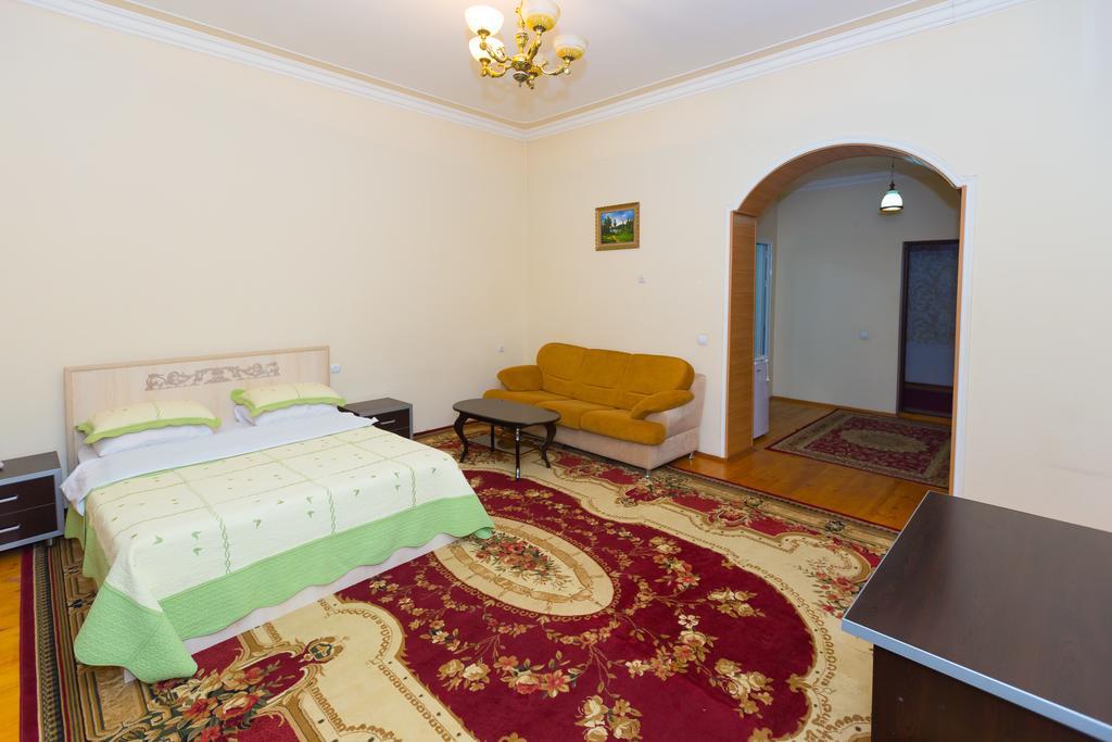 Araz Hotel Baku Luaran gambar