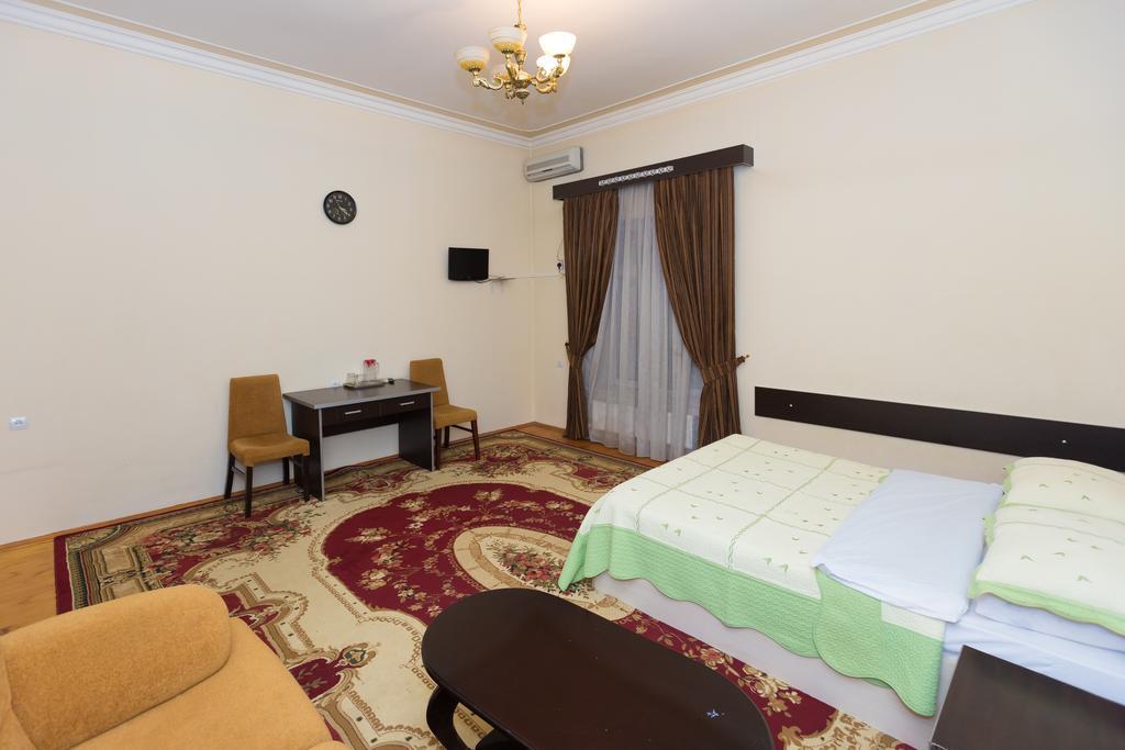 Araz Hotel Baku Luaran gambar