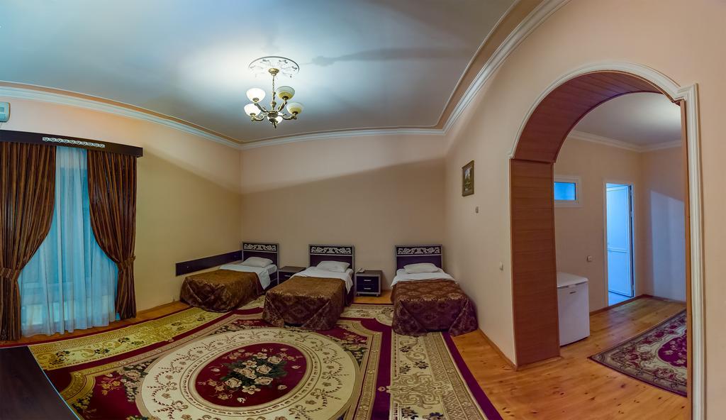 Araz Hotel Baku Luaran gambar