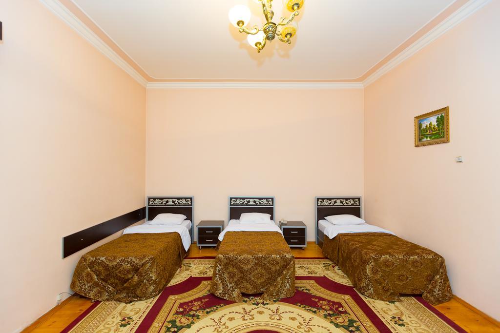 Araz Hotel Baku Luaran gambar