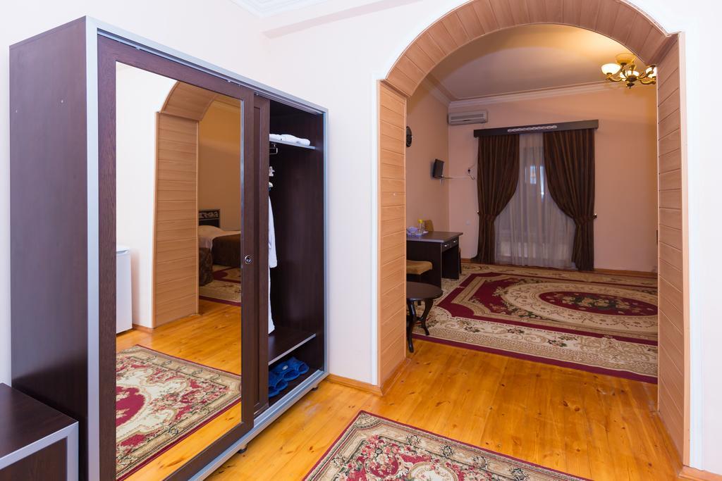 Araz Hotel Baku Luaran gambar