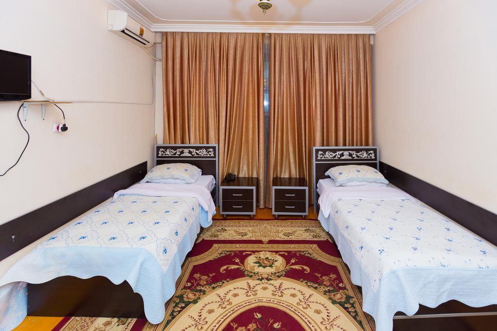 Araz Hotel Baku Luaran gambar