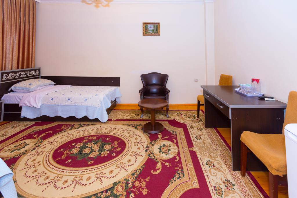 Araz Hotel Baku Luaran gambar