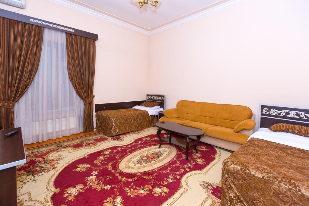 Araz Hotel Baku Luaran gambar