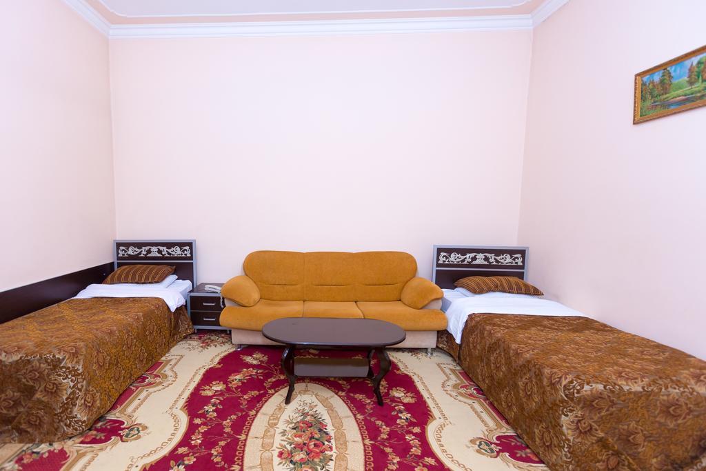 Araz Hotel Baku Luaran gambar